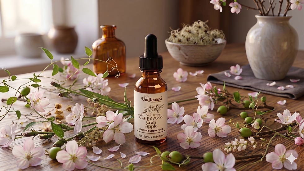 Thumbnail: Bach Flower Essence Crab Apple