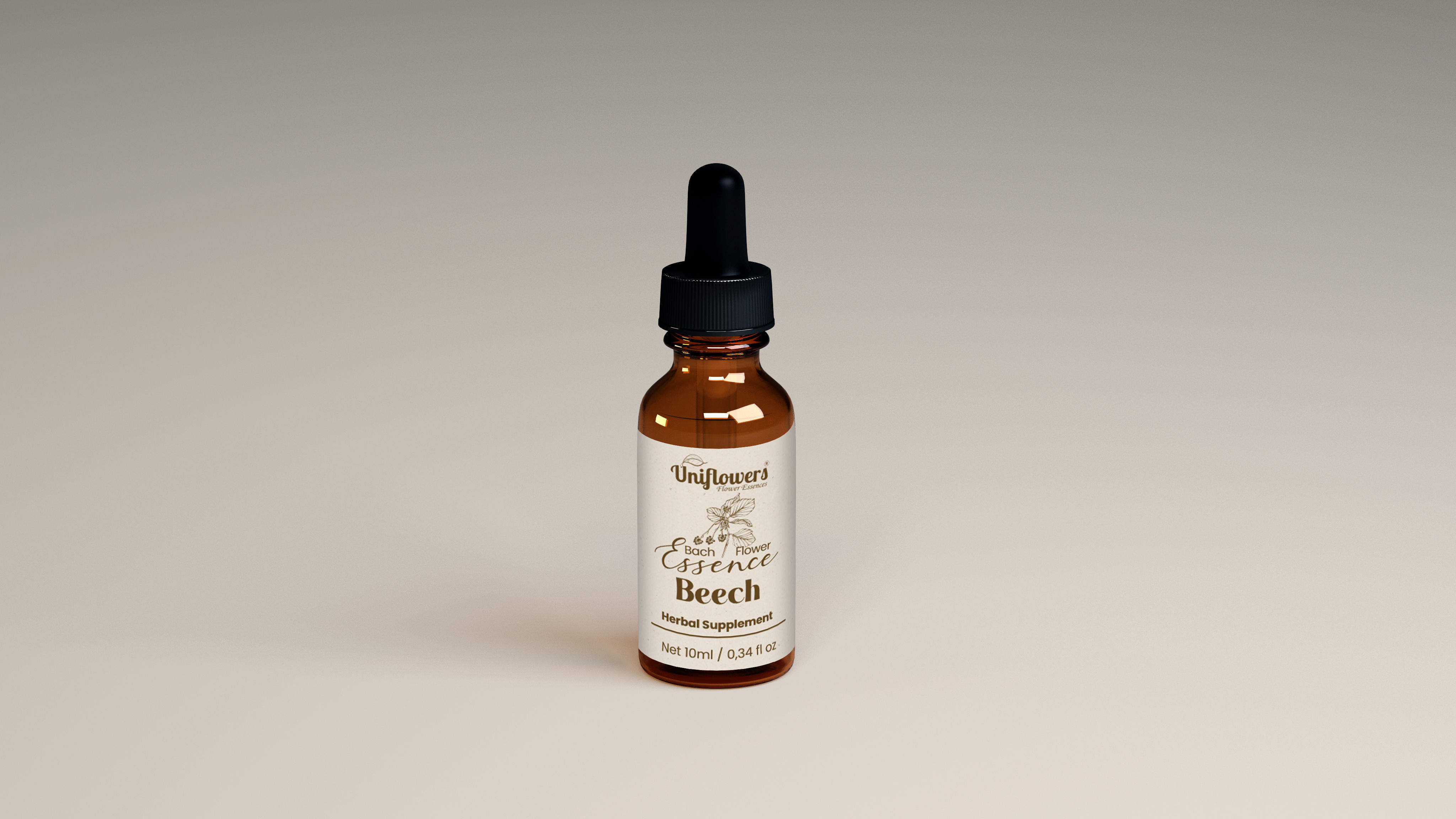 Bach Flower Essence Beech