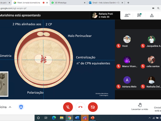 II Semana da Saúde e V Jornada da Biomedicina