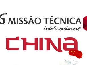 UniPinhal amplia horizontes internacionais com participação em missão técnica na China