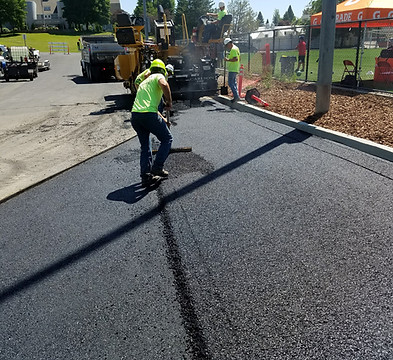 Motley Asphalt Paving Quality Pullman Washington