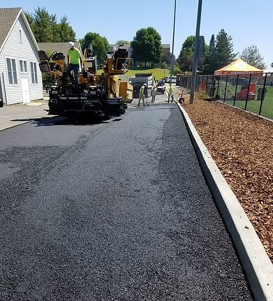 Motley-Motley, paving, quality, Equipment
