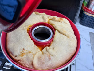 Effortless Baking on the Road - no oven needed! A Gear Review of the Omnia Oven