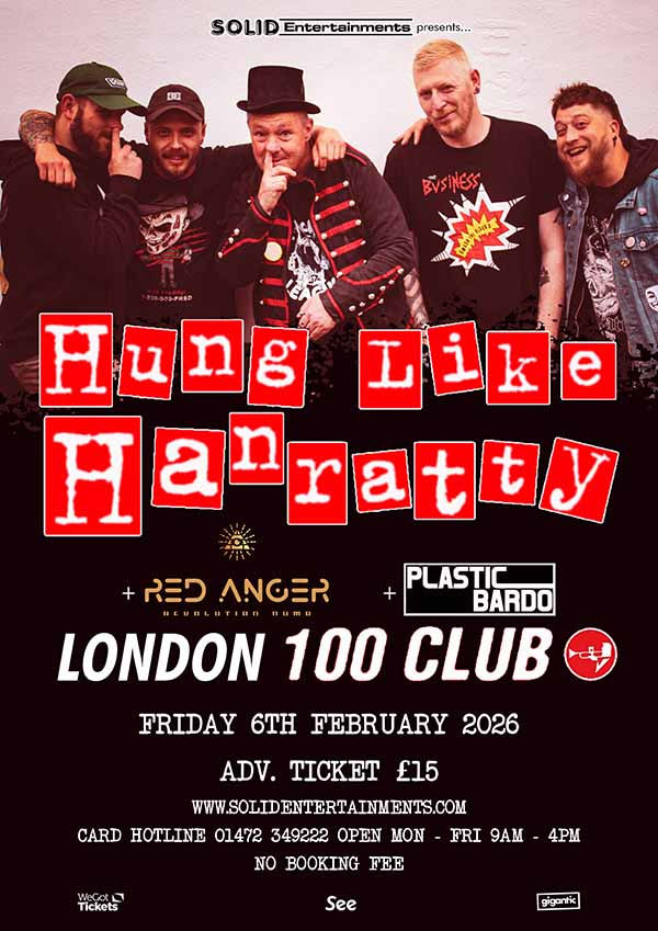 Next gigs ...
