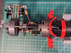 Smart Model Rocket - The American Rocketry Challenge