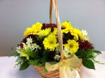 Basket arrangement