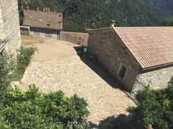 Création d'une calade