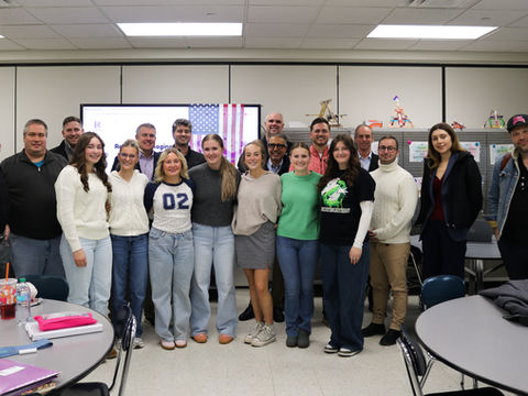 ai class Ridgewood High School ai owl