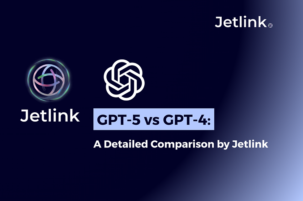 GPT-5 vs GPT-4: A Detailed Comparison by Jetlink