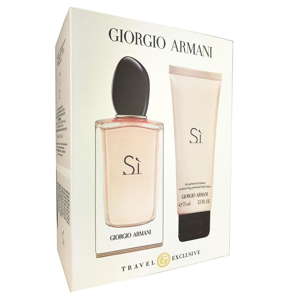 Giorgio Armani Sí