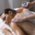 Soin silhouette gommage + massage