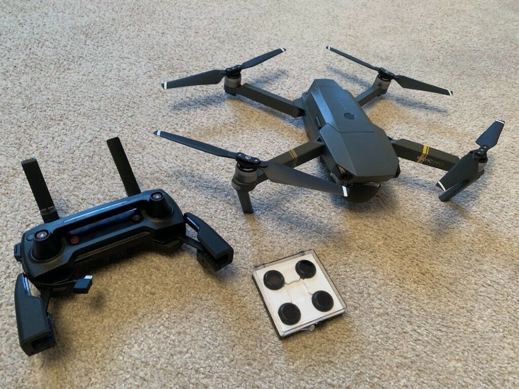 used mavic pro