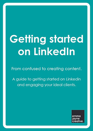 Getting Started on LinkedIn ebook