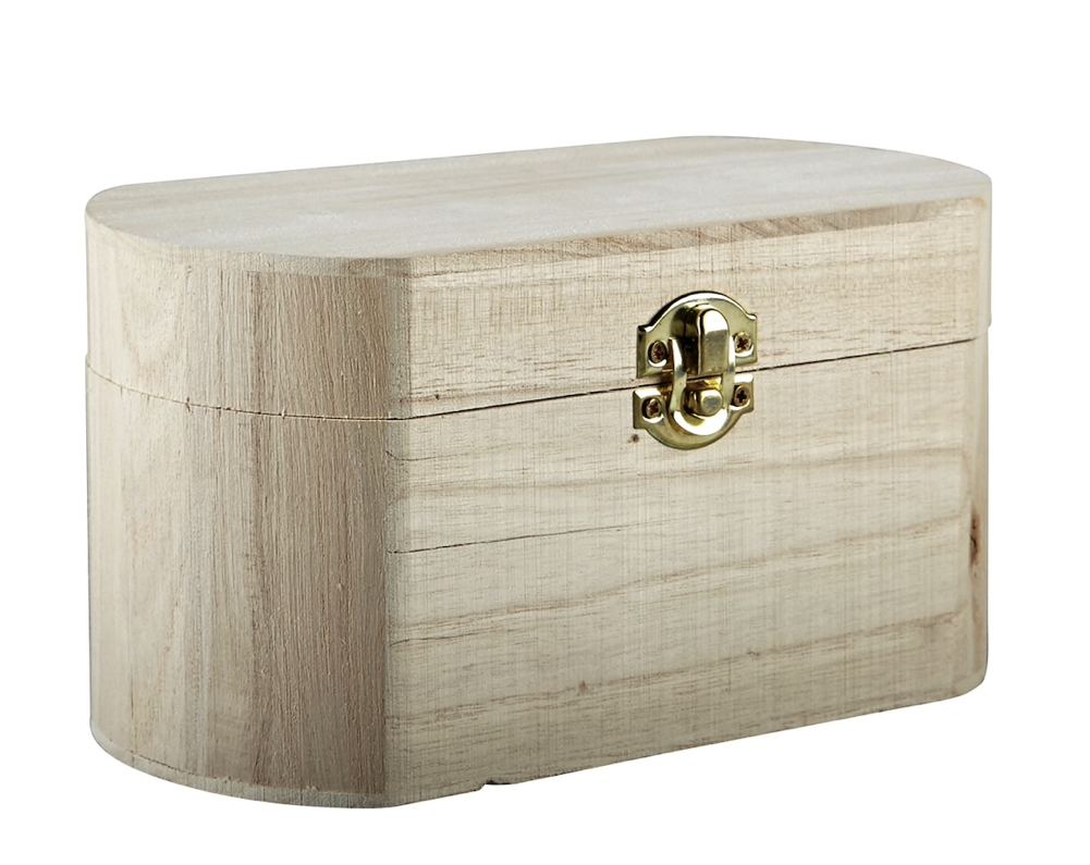Oval Box