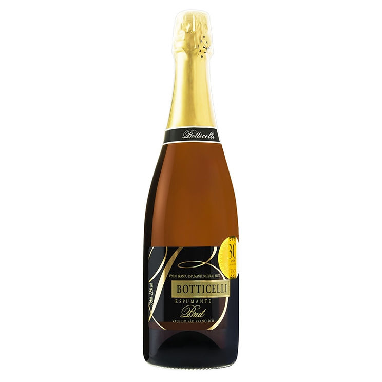 Vinho Espumante Botticelli Brut Branco 750ml