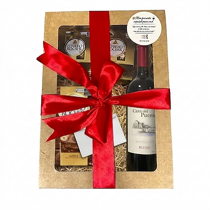 Kit Clássico - Presente de Aniversário e Ocasiões Especiais