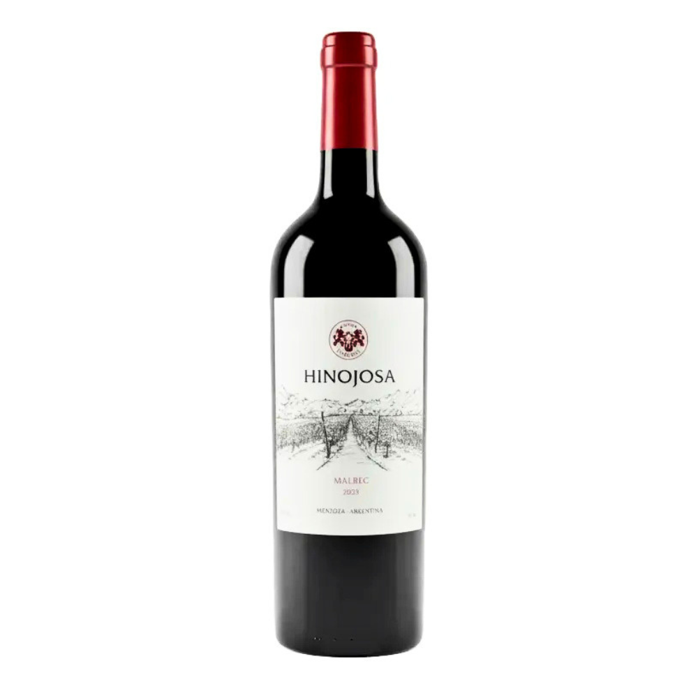 Vinho Tinto Argentino Hinojosa Reserva Malbec 750ml