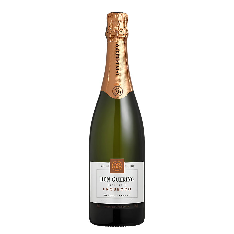 Vinho Branco Espumante Don Guerino Brut Prosecco 750ml 11,5%Vol
