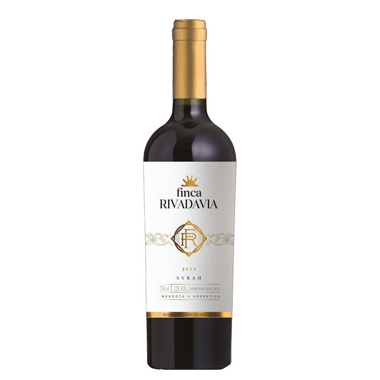 Vinho Tinto Argentino Finca Rivadavia Syrah 750ml