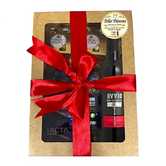Kit Tinto Suave - Presente de Aniversário e Ocasiões Especiais