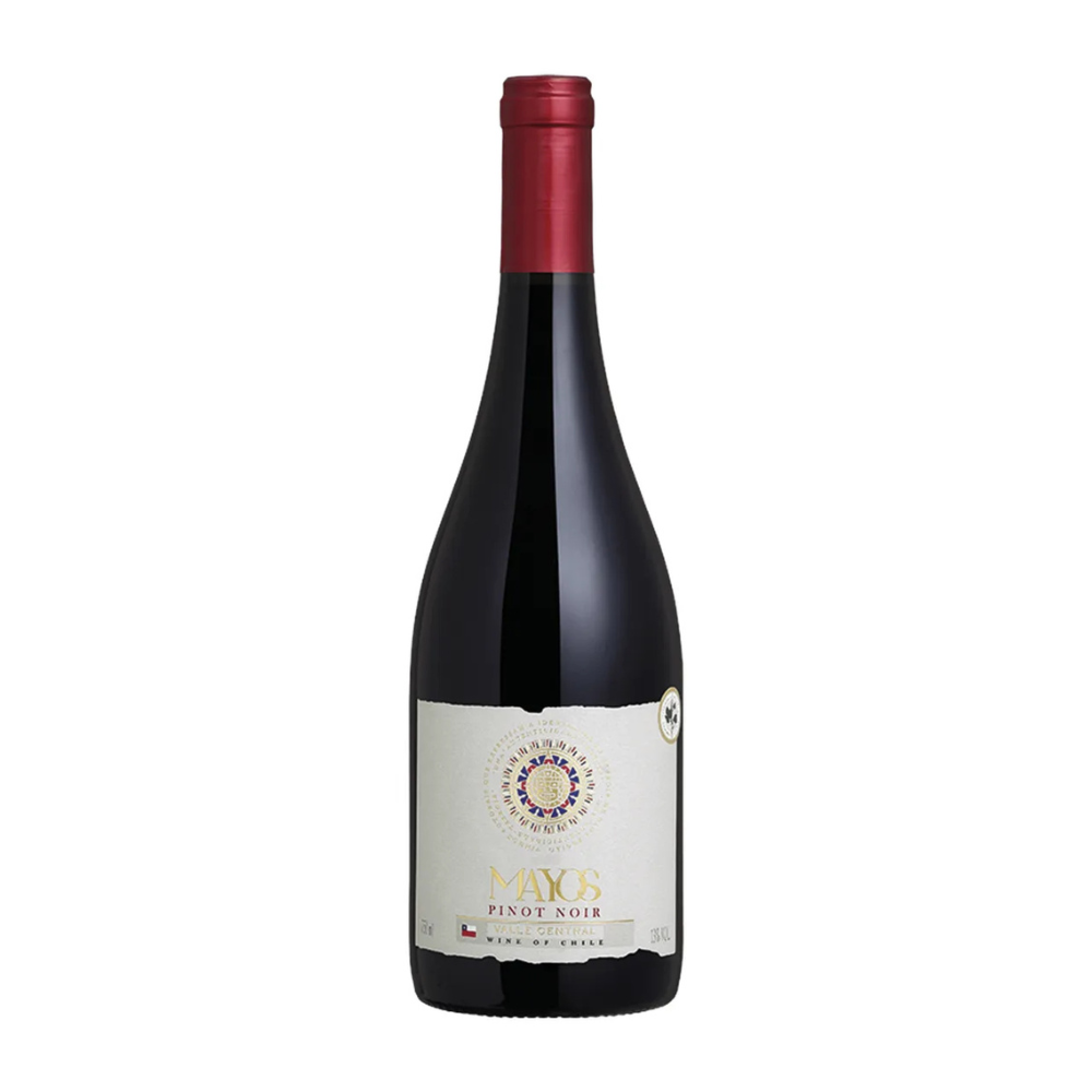 Vinho Tinto Chileno Pinot Noir Mayos 750ml