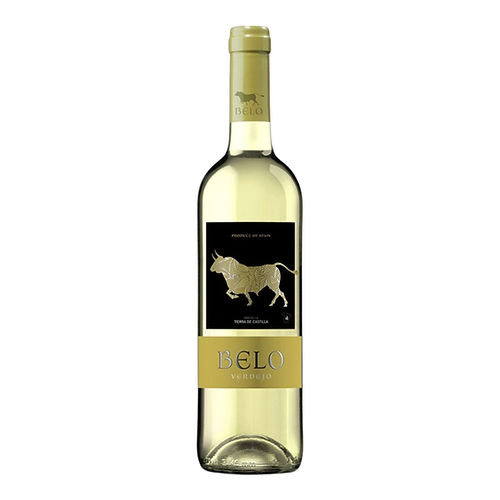 Vinho Branco Espanhol Belo Verdejo 750ml
