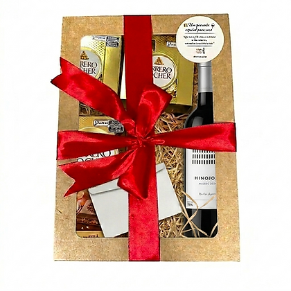 Kit Essencial - Presente de Aniversário e Ocasiões Especiais