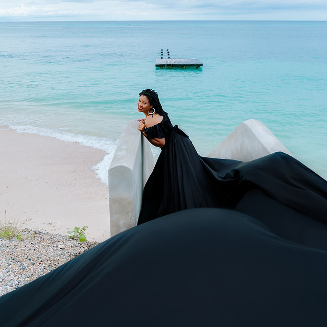 Book Your Flying Dress Aruba Photoshoot - Hire Photographer in Aruba Today Book Your Flying Dress Aruba Photoshoot - Hire Photographer in Aruba Today