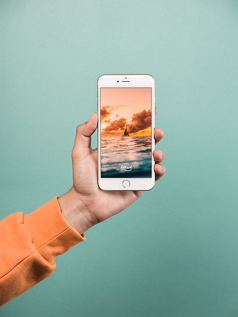 Aruba Wallpaper Sail Away Edrxck