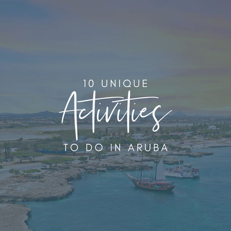 10 Unique Activities To Do On One Happy Island