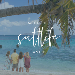 Meet the Saltlife Family