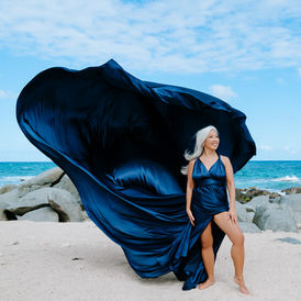 NAVY FLYING DRESS ARUBA