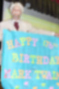 Proud of my beautiful birthday card