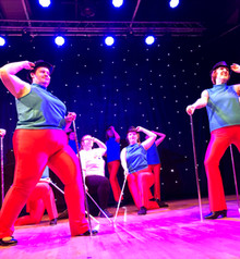 Adult Dance Class