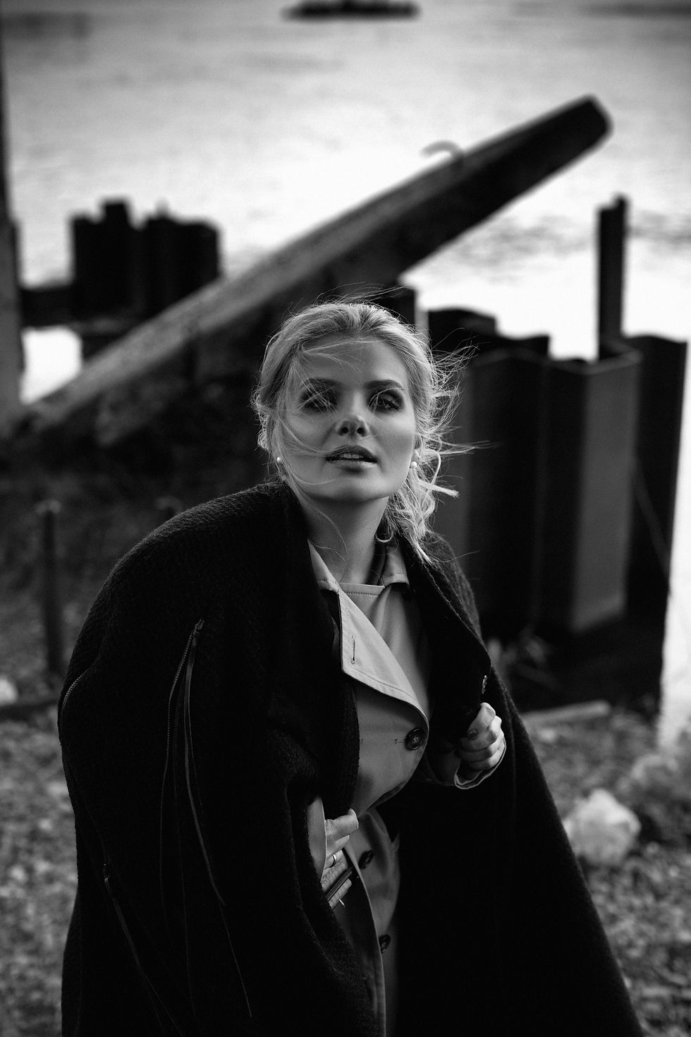 Nadezda Karmaeva - actress