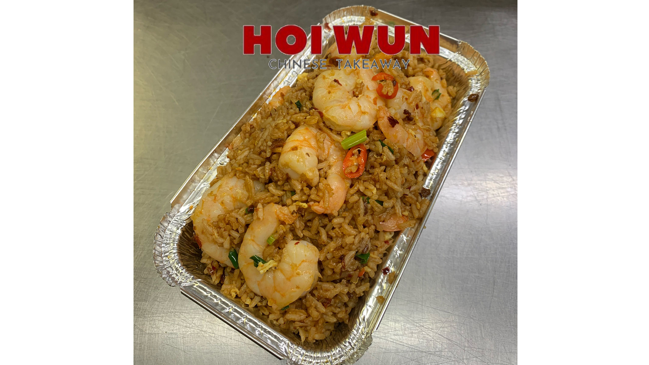 Samba Fried Rice