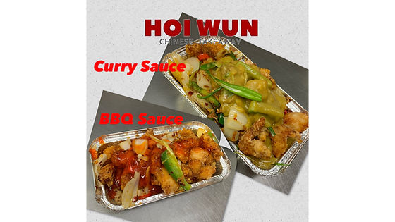 ★ Salt & Pepper Chicken 4-in-1 (1,2,8)
