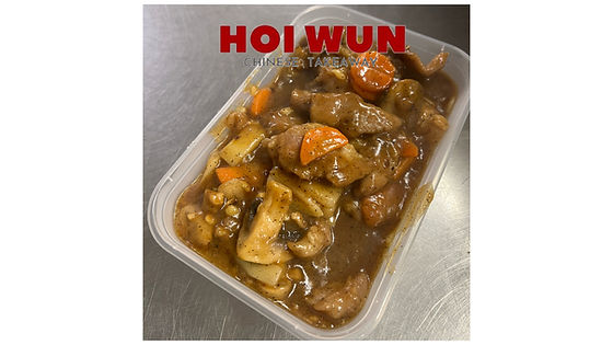 86.Pork with Black Pepper (1,6,8,12)