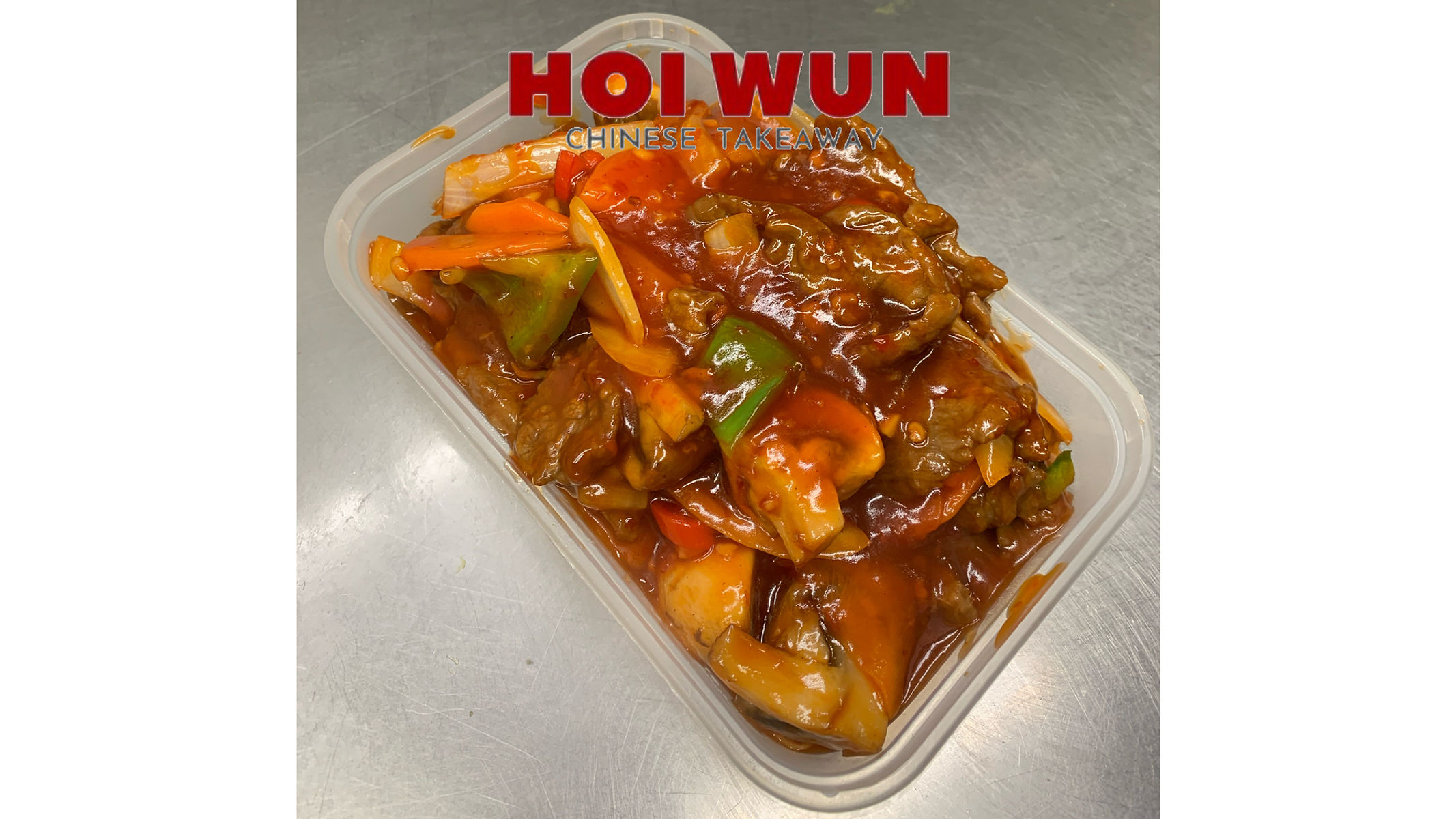Hot & Sour Dish