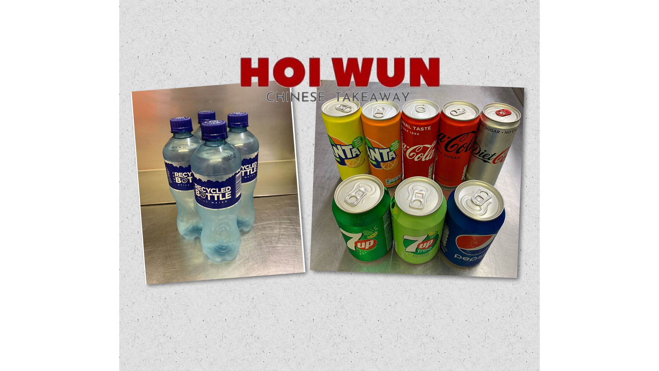 Soft Drinks