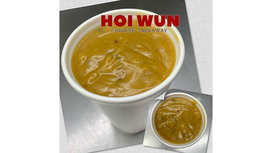 ★ Satay Sauce (1,4,6,8)