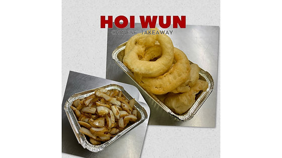 228. Fried Onions or Onion Rings (1)