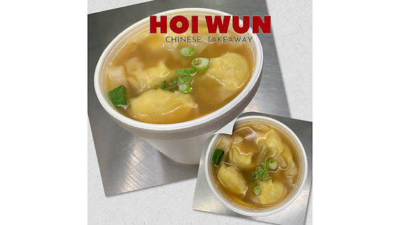 6. Won ton Soup (1,6,8,14)