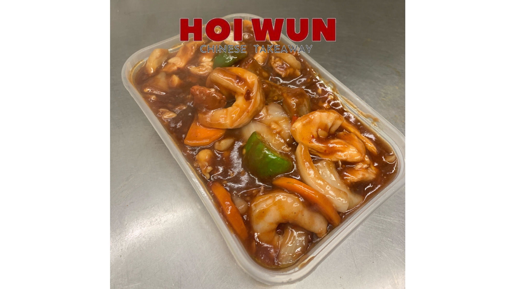 Kung Po Dish