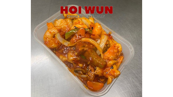 136. Special Hot & Sour (5,8)
