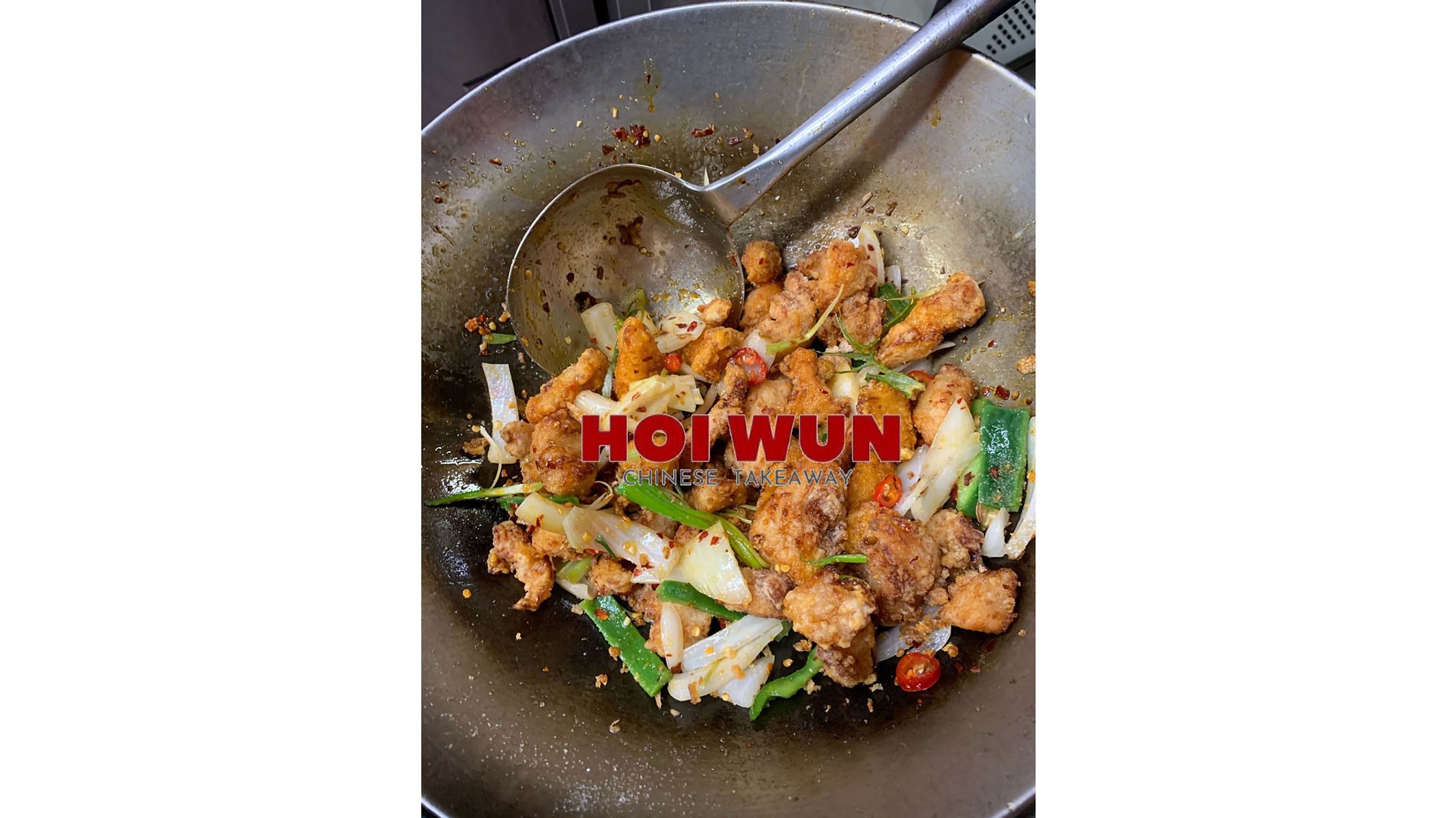 Salt & Pepper Dish