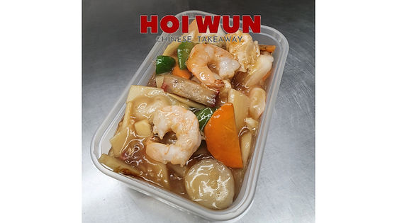50.Special with Bamboo Shoots and Water Chestnut (1,6,8,12,14)