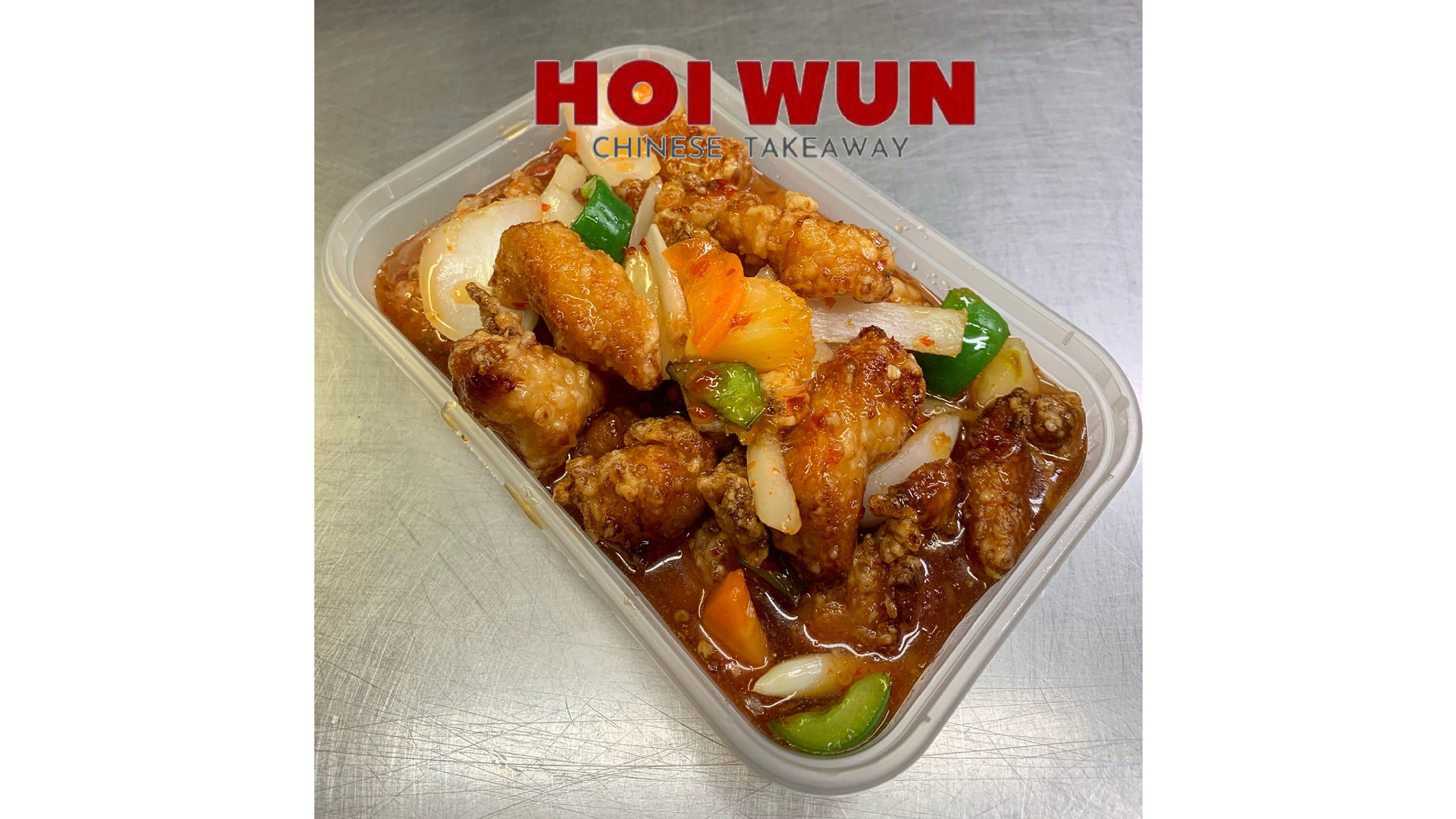 "Thai" Sweet Chilli Dishes