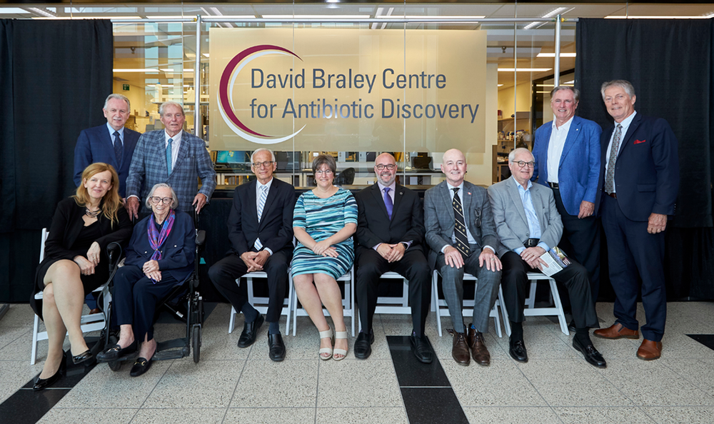 Gallery The Grand Opening Of The David Braley Centre For Antibiotic Discovery