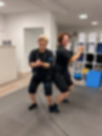 Brigitte & Karo